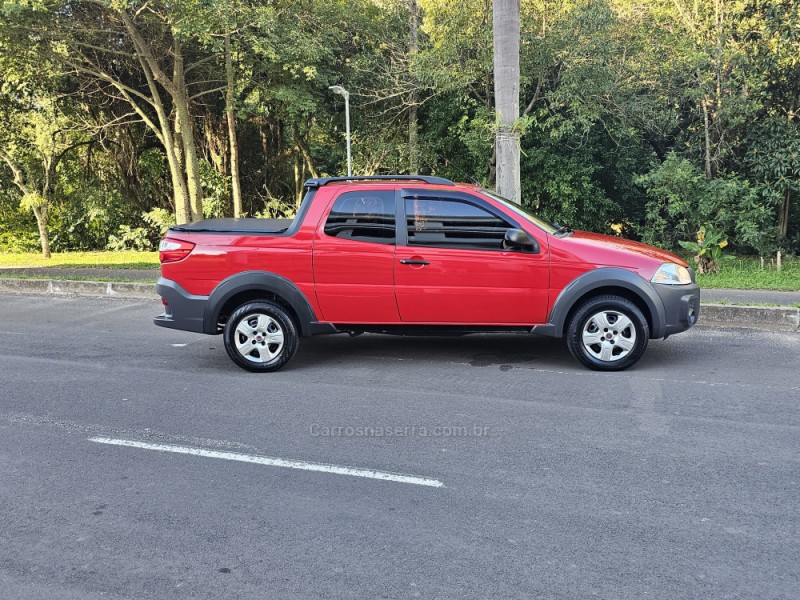 STRADA 1.4 MPI HARD WORKING CD 8V FLEX 3P MANUAL - 2018 - CAMPO BOM
