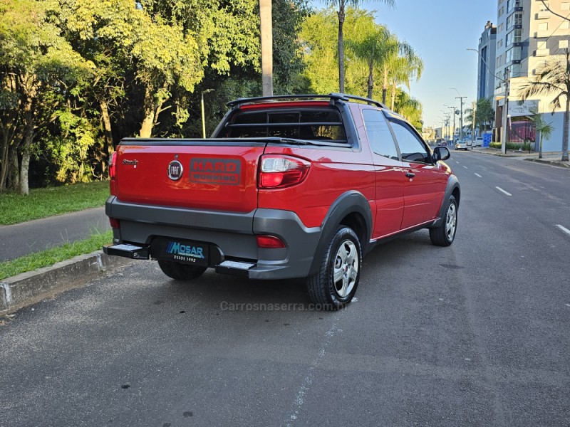 STRADA 1.4 MPI HARD WORKING CD 8V FLEX 3P MANUAL - 2018 - CAMPO BOM