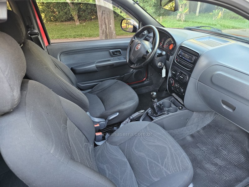 STRADA 1.4 MPI HARD WORKING CD 8V FLEX 3P MANUAL - 2018 - CAMPO BOM