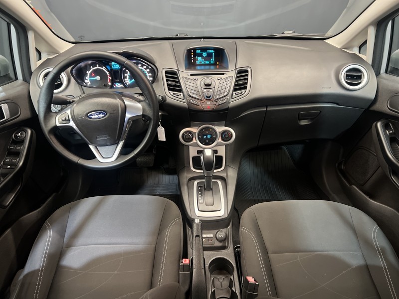 FIESTA 1.6 SE HATCH 16V FLEX 4P AUTOMÁTICO - 2015 - CAXIAS DO SUL
