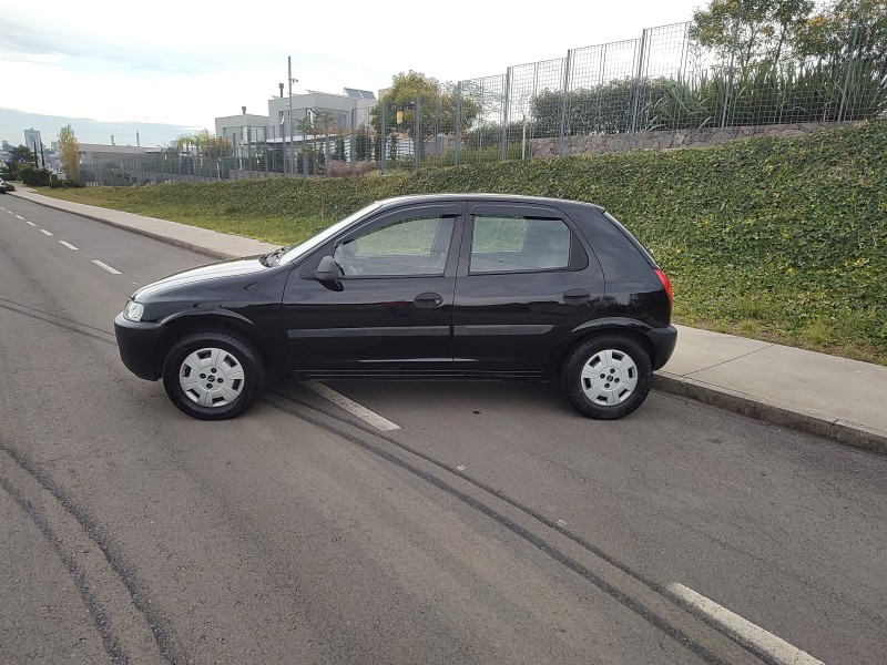 CELTA 1.0 MPFI 8V GASOLINA 4P MANUAL - 2003 - CAXIAS DO SUL