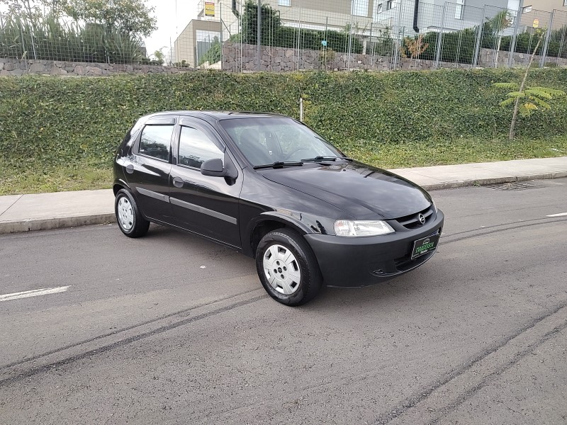 CELTA 1.0 MPFI 8V GASOLINA 4P MANUAL - 2003 - CAXIAS DO SUL