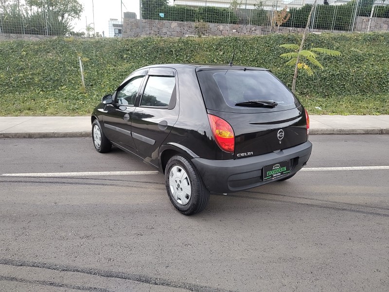 CELTA 1.0 MPFI 8V GASOLINA 4P MANUAL - 2003 - CAXIAS DO SUL