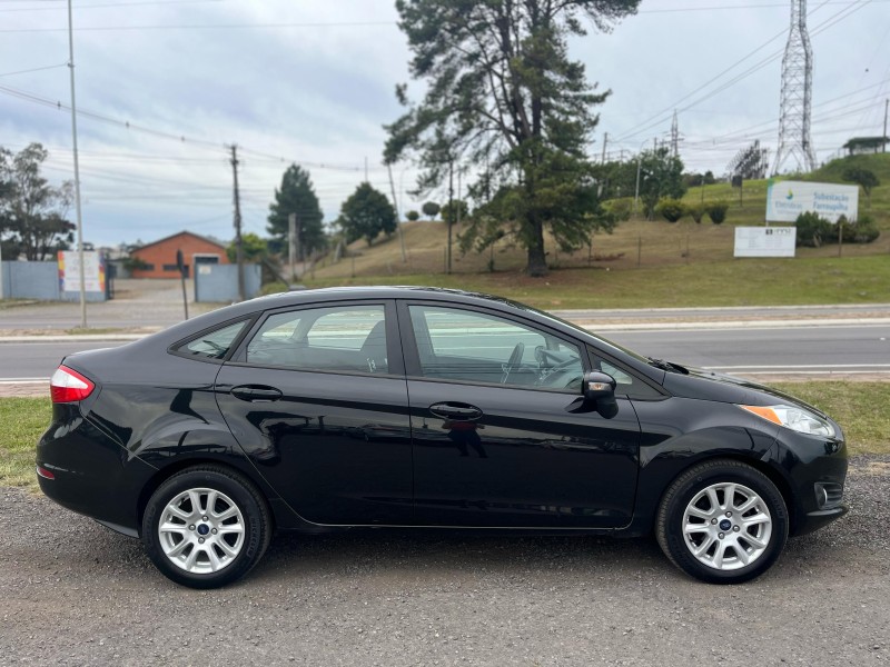 FIESTA 1.6 SE SEDAN 16V FLEX 4P MANUAL