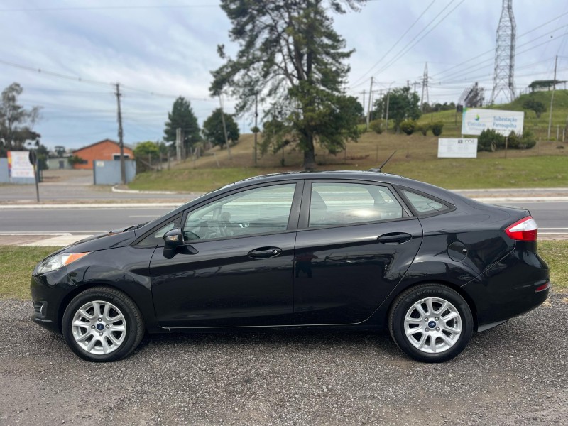 FIESTA 1.6 SE SEDAN 16V FLEX 4P MANUAL - 2014 - FARROUPILHA