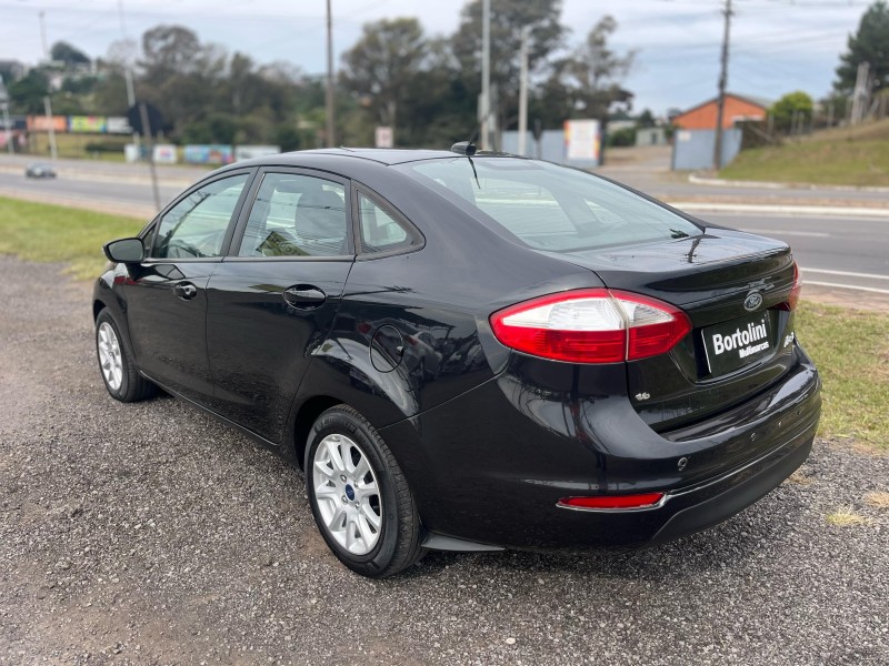 FIESTA 1.6 SE SEDAN 16V FLEX 4P MANUAL - 2014 - FARROUPILHA
