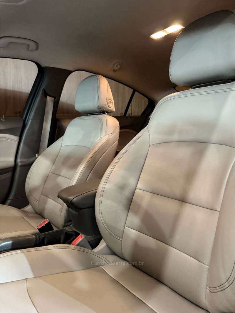 CRUZE 1.4 TURBO LTZ 16V FLEX 4P AUTOMÁTICO - 2018 - LAJEADO
