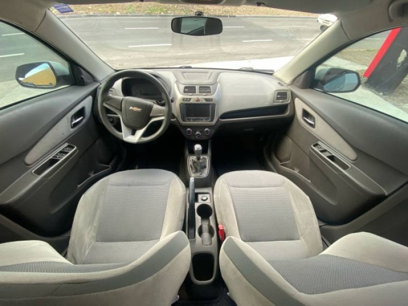 COBALT 1.4 MPFI LTZ 8V FLEX 4P MANUAL - 2014 - CAXIAS DO SUL