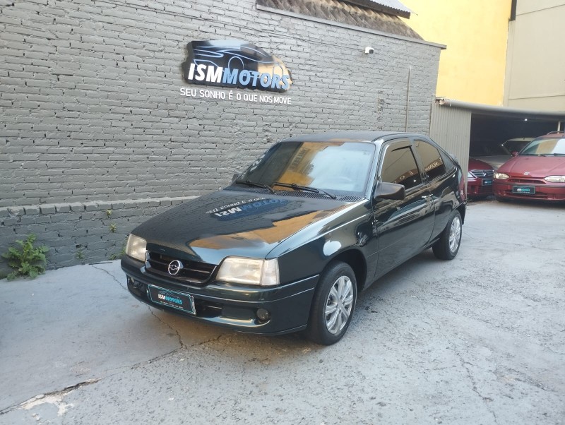 kadett 2.0 efi gl 8v gasolina 2p manual 1998 caxias do sul