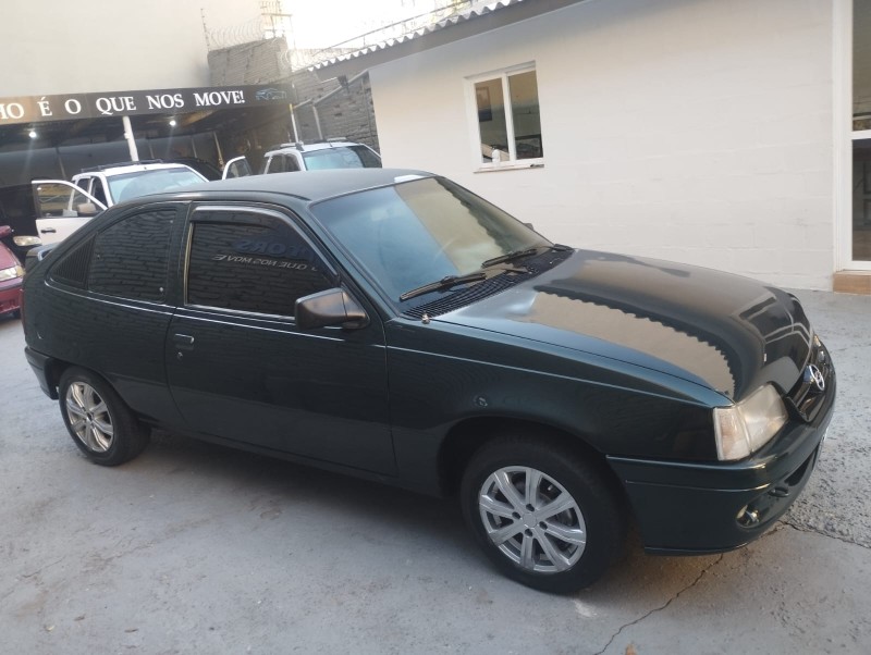 KADETT 2.0 EFI GL 8V GASOLINA 2P MANUAL - 1998 - CAXIAS DO SUL