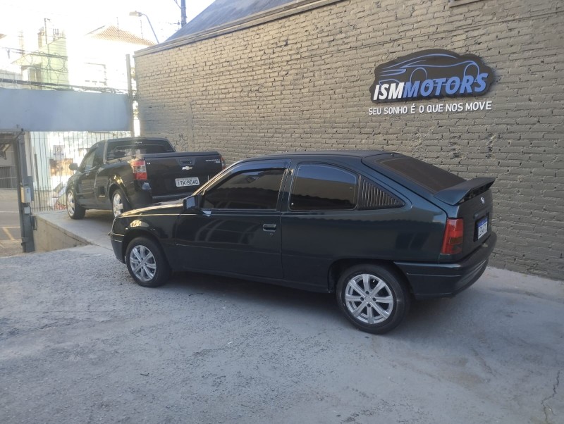 KADETT 2.0 EFI GL 8V GASOLINA 2P MANUAL - 1998 - CAXIAS DO SUL