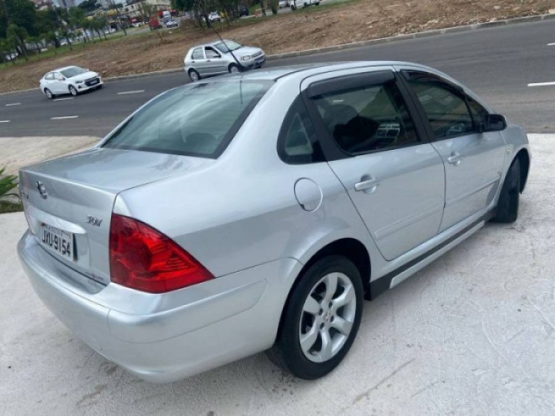 307 1.6 PRESENCE PACK SEDAN 16V FLEX 4P MANUAL - 2008 - CAXIAS DO SUL