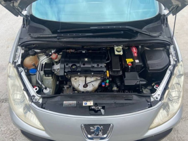 307 1.6 PRESENCE PACK SEDAN 16V FLEX 4P MANUAL - 2008 - CAXIAS DO SUL