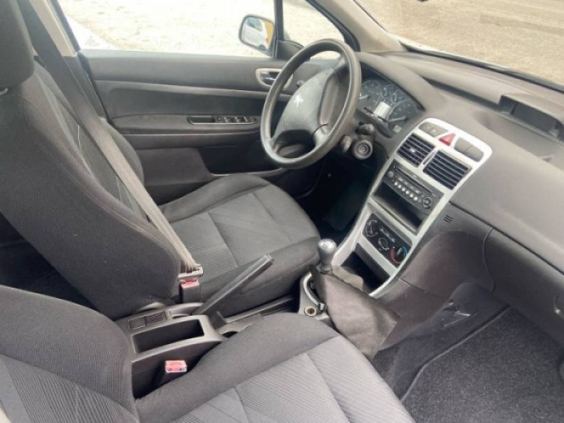 307 1.6 PRESENCE PACK SEDAN 16V FLEX 4P MANUAL - 2008 - CAXIAS DO SUL
