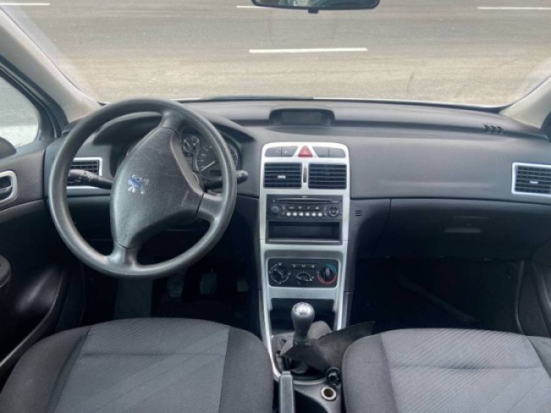 307 1.6 PRESENCE PACK SEDAN 16V FLEX 4P MANUAL - 2008 - CAXIAS DO SUL