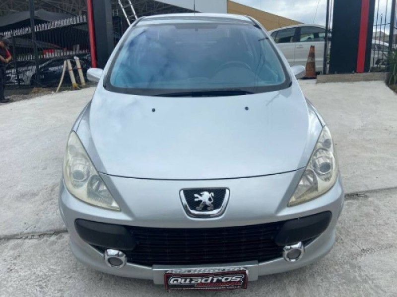 307 1.6 PRESENCE PACK SEDAN 16V FLEX 4P MANUAL - 2008 - CAXIAS DO SUL