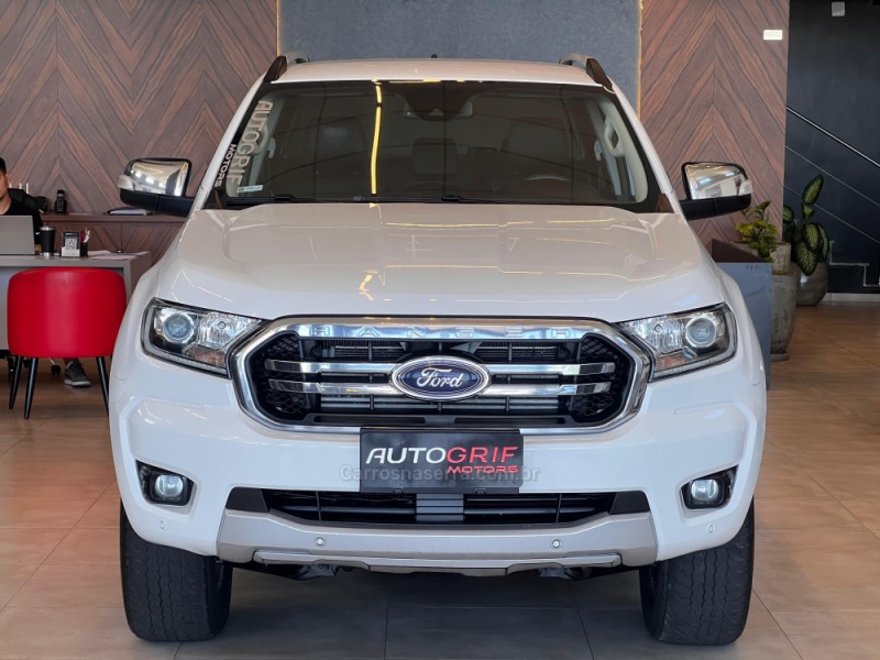RANGER 3.2 LIMITED 4X4 CD 20V DIESEL 4P AUTOMÁTICO - 2021 - CAMPO BOM