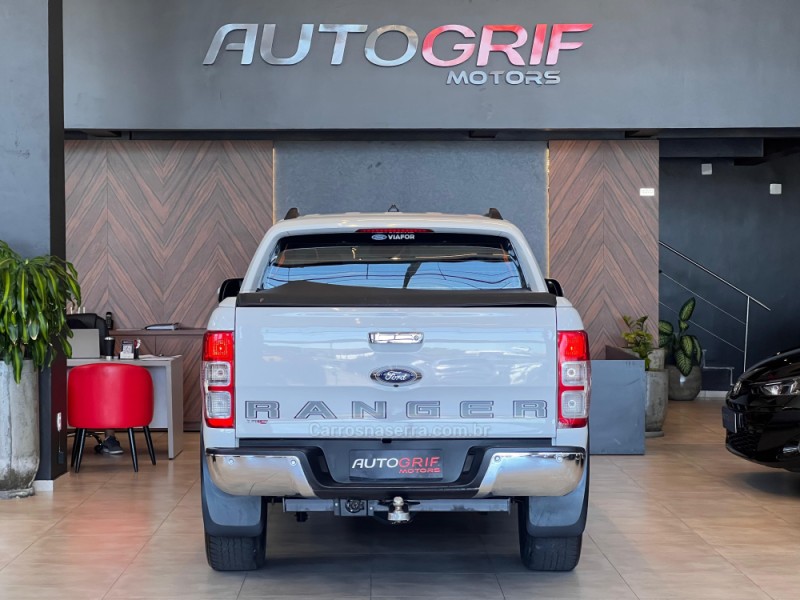 RANGER 3.2 LIMITED 4X4 CD 20V DIESEL 4P AUTOMÁTICO - 2021 - CAMPO BOM