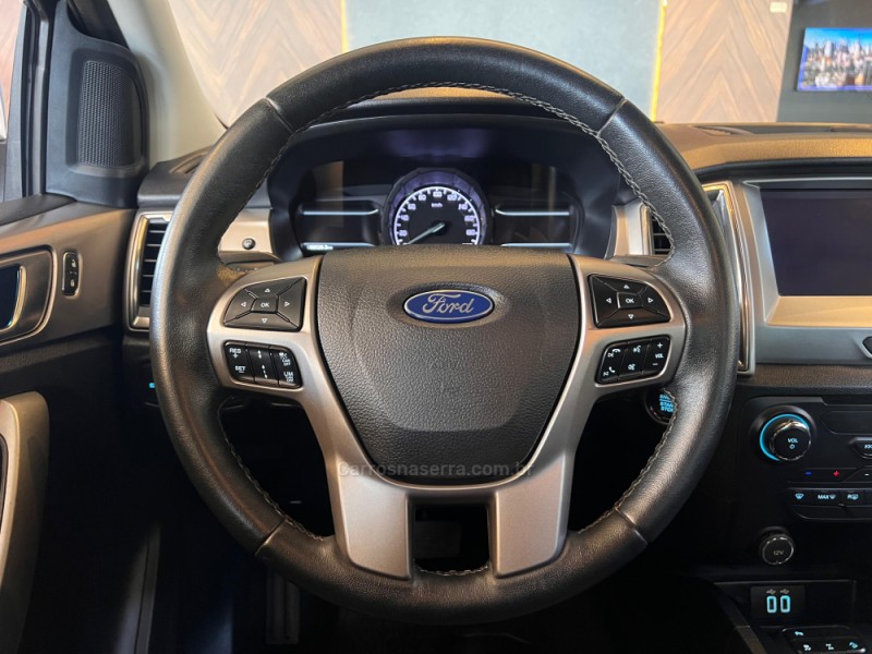 RANGER 3.2 LIMITED 4X4 CD 20V DIESEL 4P AUTOMÁTICO - 2021 - CAMPO BOM