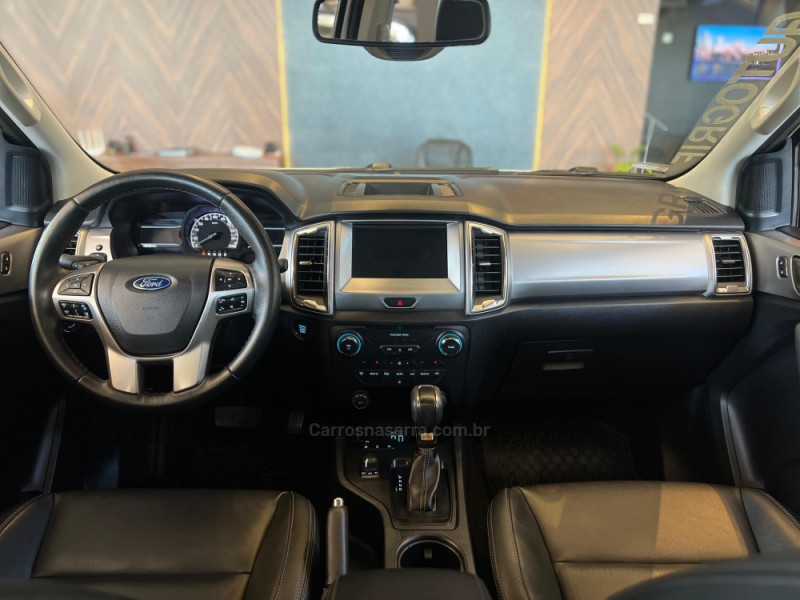 RANGER 3.2 LIMITED 4X4 CD 20V DIESEL 4P AUTOMÁTICO - 2021 - CAMPO BOM