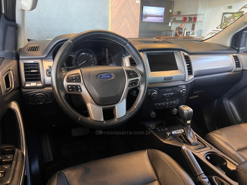 RANGER 3.2 LIMITED 4X4 CD 20V DIESEL 4P AUTOMÁTICO - 2021 - CAMPO BOM