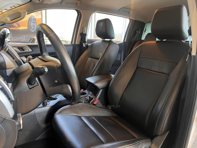 RANGER 3.2 LIMITED 4X4 CD 20V DIESEL 4P AUTOMÁTICO - 2021 - CAMPO BOM