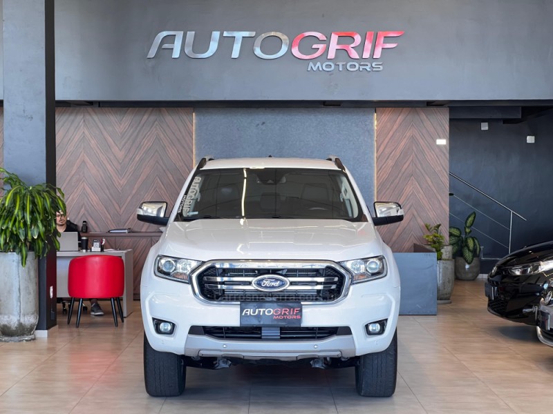 RANGER 3.2 LIMITED 4X4 CD 20V DIESEL 4P AUTOMÁTICO - 2021 - CAMPO BOM