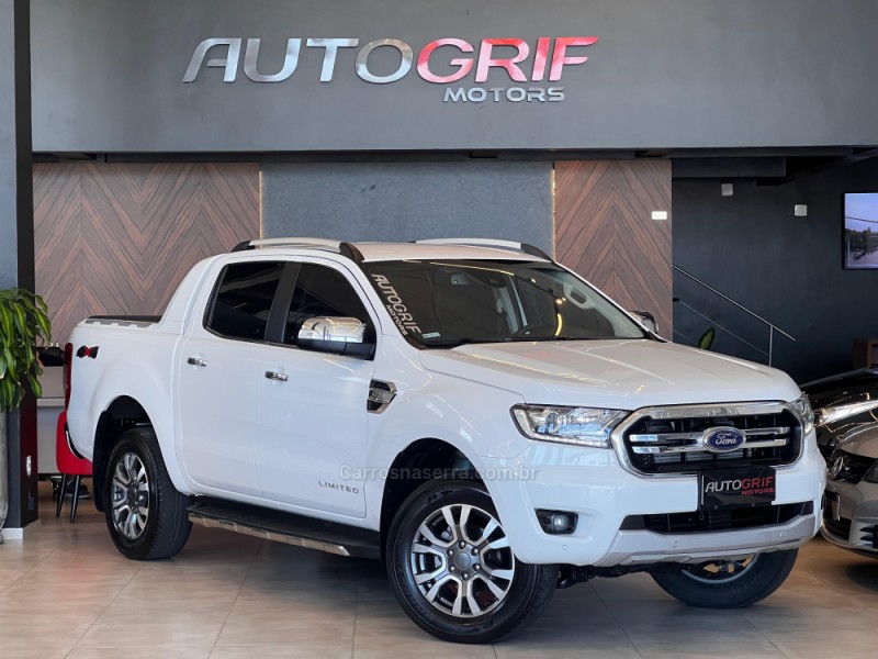 RANGER 3.2 LIMITED 4X4 CD 20V DIESEL 4P AUTOMÁTICO