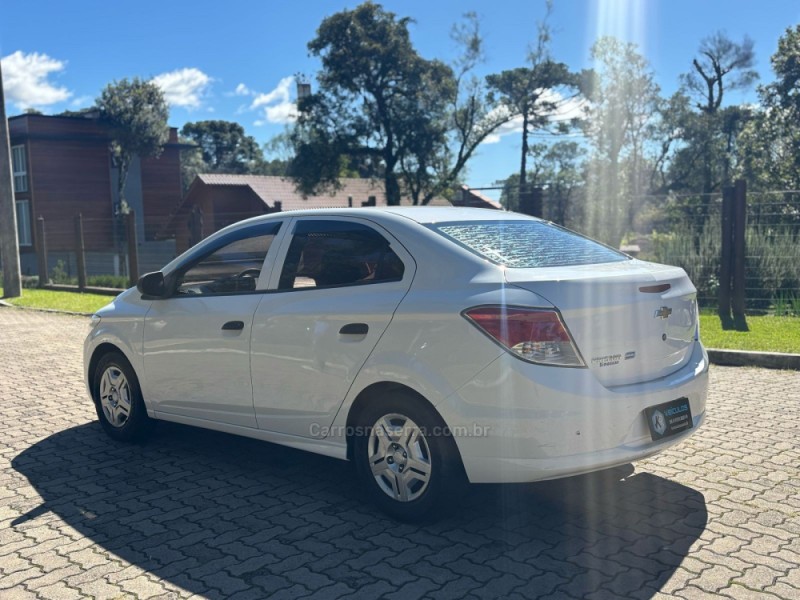 PRISMA  - 2018 - CANELA