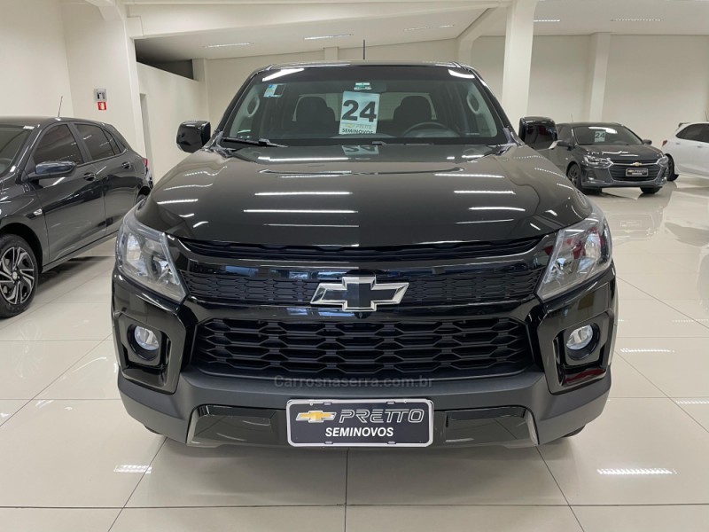S10 2.8 MIDNIGHT 4X4 CD 16V TURBO DIESEL 4P AUTOMÁTICO - 2024 - VERANóPOLIS