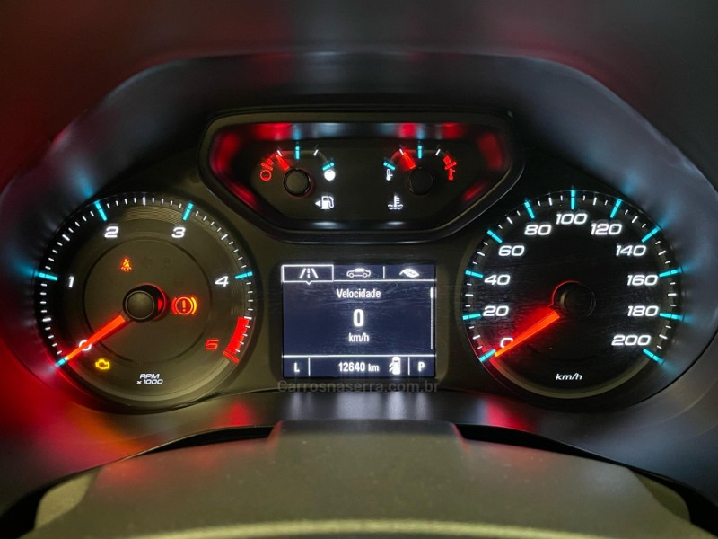 S10 2.8 MIDNIGHT 4X4 CD 16V TURBO DIESEL 4P AUTOMÁTICO - 2024 - VERANóPOLIS