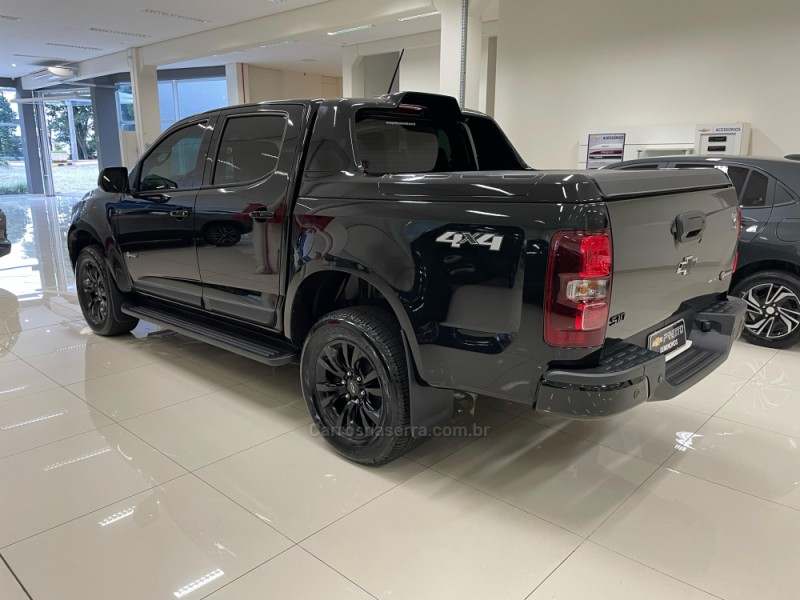 S10 2.8 MIDNIGHT 4X4 CD 16V TURBO DIESEL 4P AUTOMÁTICO - 2024 - VERANóPOLIS