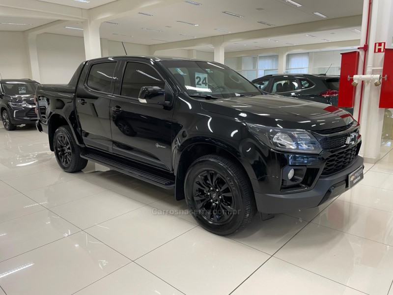 S10 2.8 MIDNIGHT 4X4 CD 16V TURBO DIESEL 4P AUTOMÁTICO - 2024 - VERANóPOLIS