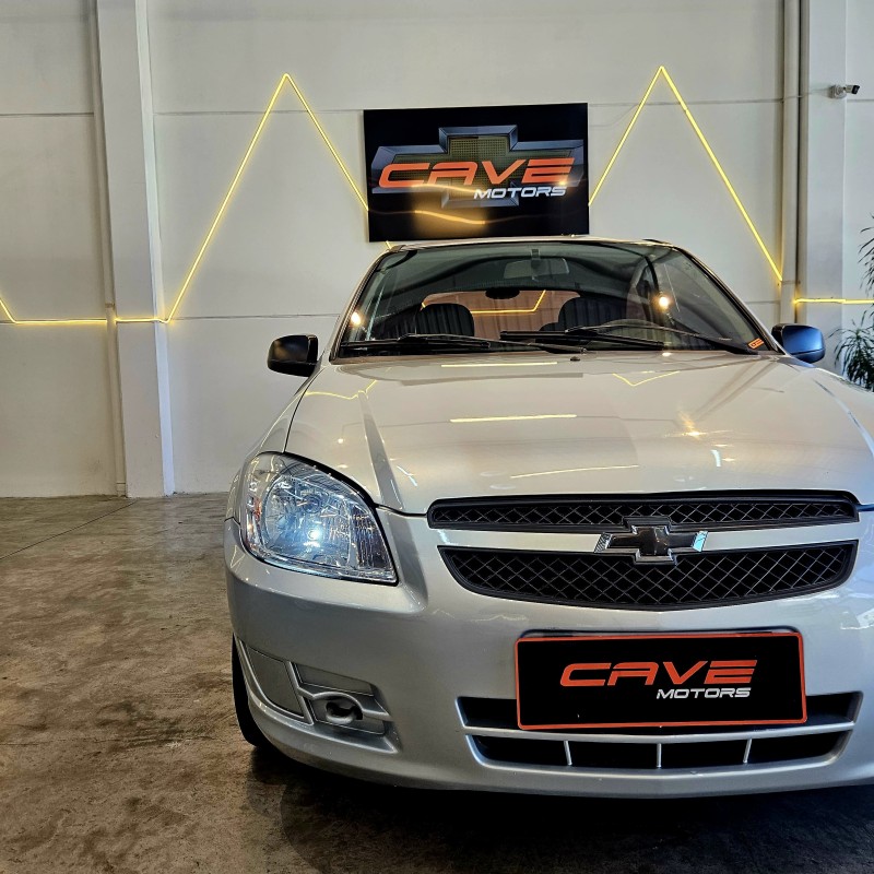CELTA 1.0 MPFI LIFE 8V FLEX 2P MANUAL - 2012 - CAXIAS DO SUL
