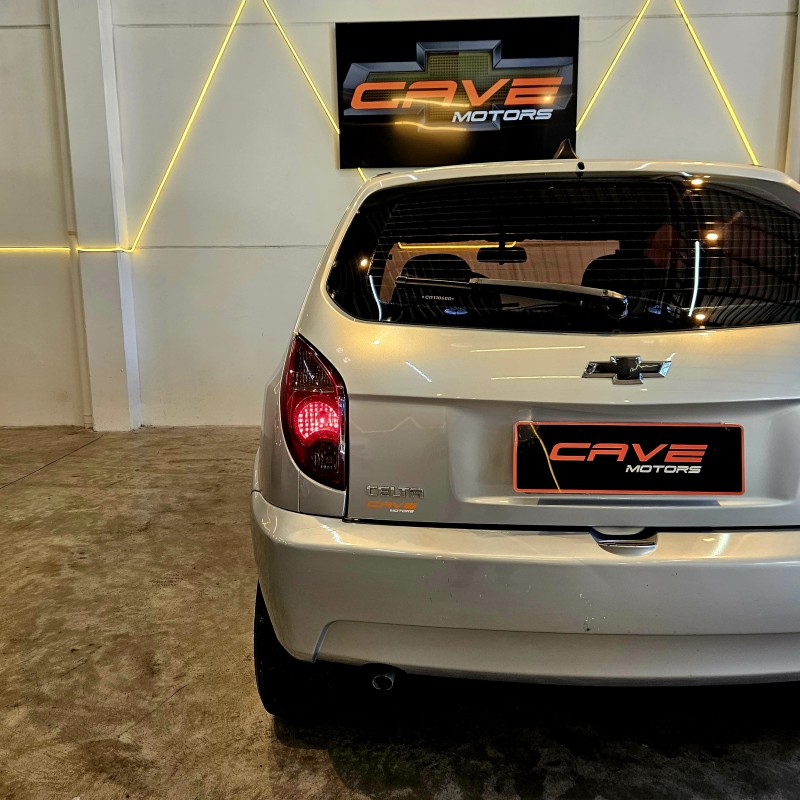 CELTA 1.0 MPFI LIFE 8V FLEX 2P MANUAL - 2012 - CAXIAS DO SUL