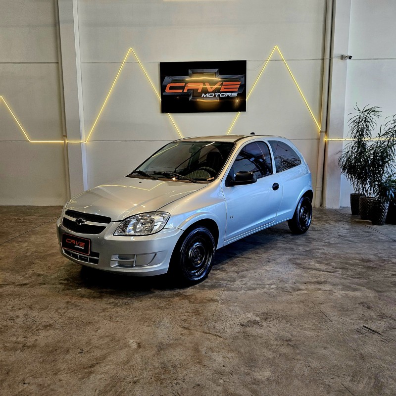 CELTA 1.0 MPFI LIFE 8V FLEX 2P MANUAL - 2012 - CAXIAS DO SUL