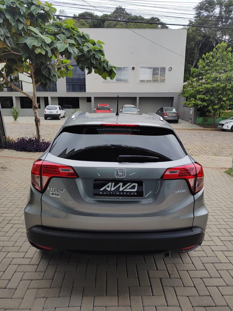 HR-V 1.8 16V FLEX EXL 4P AUTOMÁTICO - 2016 - LAJEADO