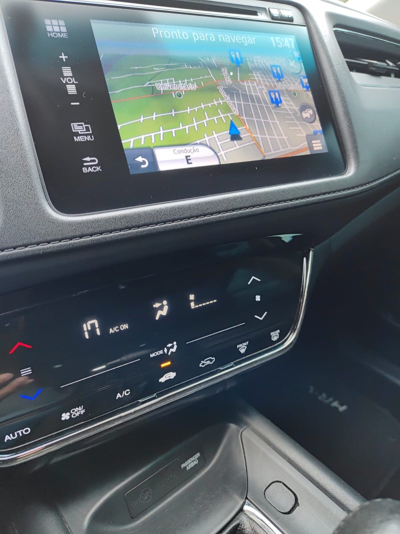 HR-V 1.8 16V FLEX EXL 4P AUTOMÁTICO - 2016 - LAJEADO