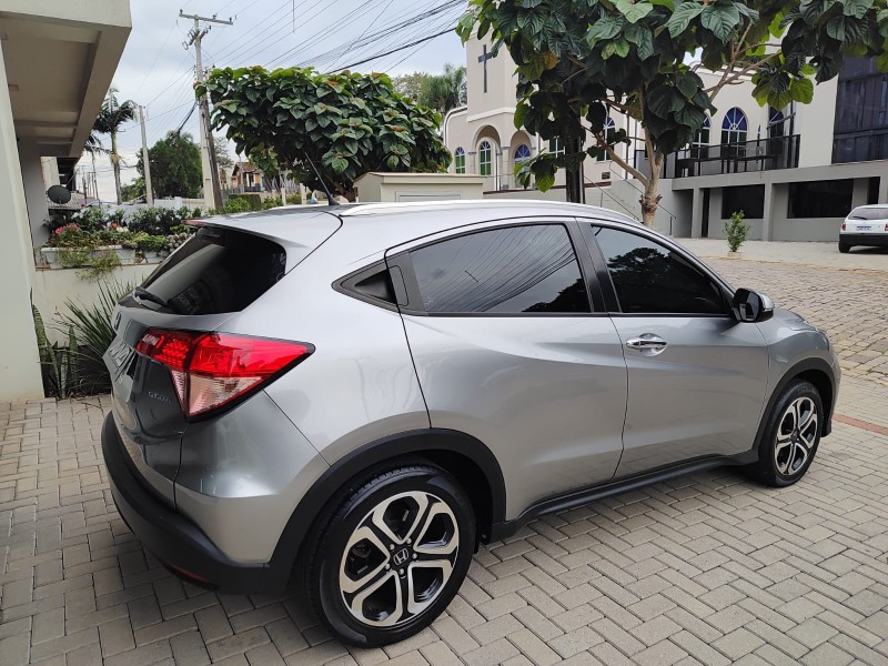 HR-V 1.8 16V FLEX EXL 4P AUTOMÁTICO - 2016 - LAJEADO