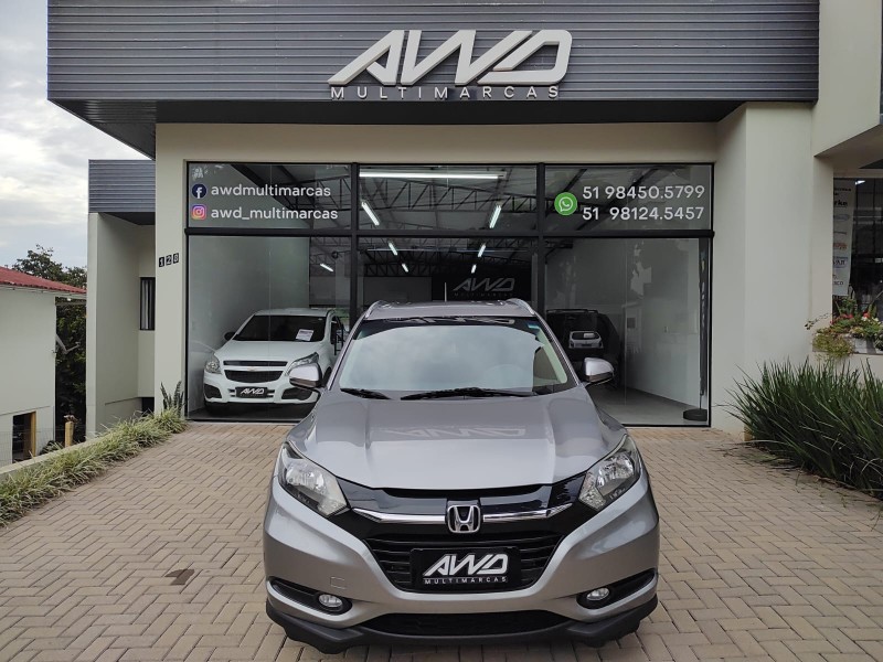 HR-V 1.8 16V FLEX EXL 4P AUTOMÁTICO - 2016 - LAJEADO