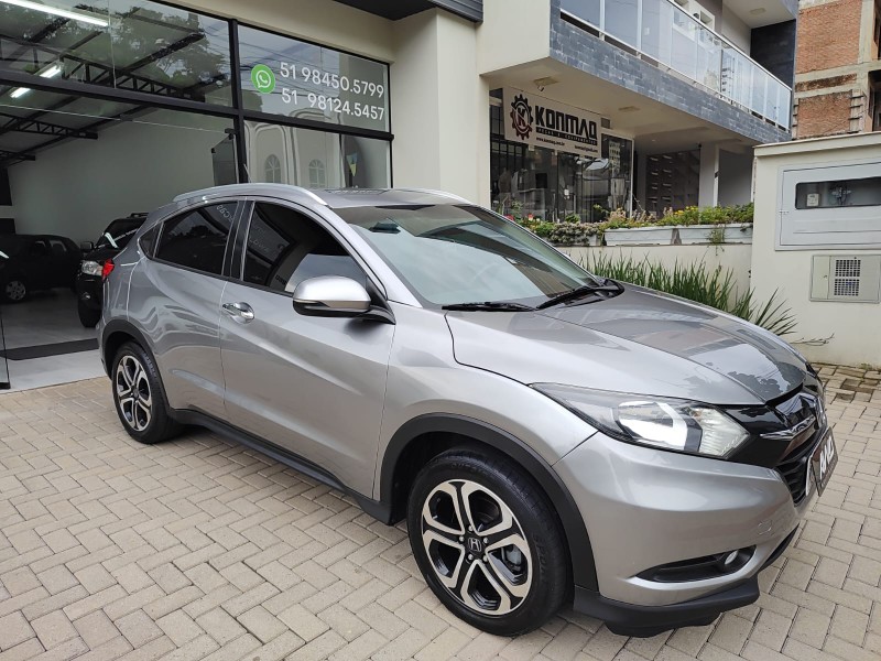 HR-V 1.8 16V FLEX EXL 4P AUTOMÁTICO - 2016 - LAJEADO