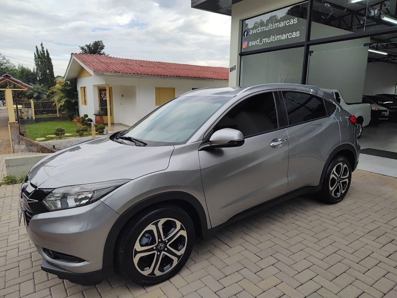 HR-V 1.8 16V FLEX EXL 4P AUTOMÁTICO - 2016 - LAJEADO