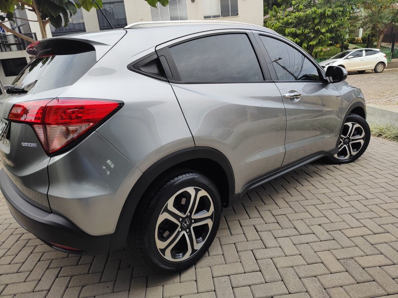 HR-V 1.8 16V FLEX EXL 4P AUTOMÁTICO - 2016 - LAJEADO