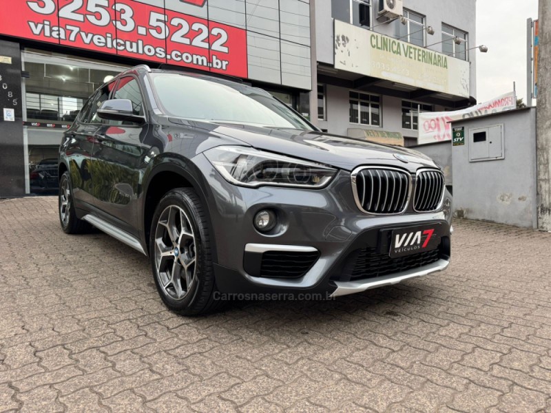 x1 2.0 16v turbo activeflex sdrive20i 4p automatico 2018 novo hamburgo