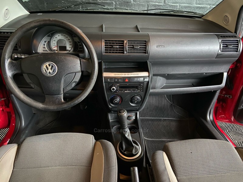 CROSSFOX 1.6 MI FLEX 8V 4P MANUAL - 2009 - CAXIAS DO SUL