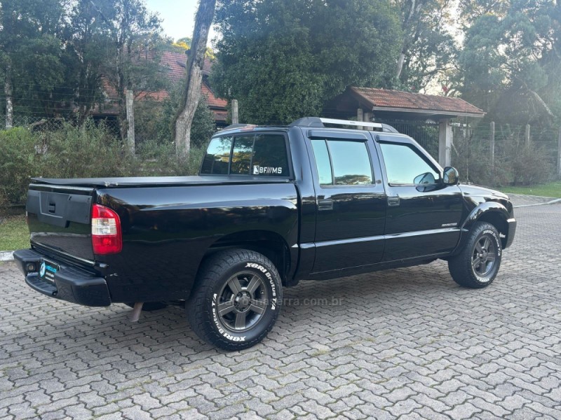 S10  - 2009 - CANELA