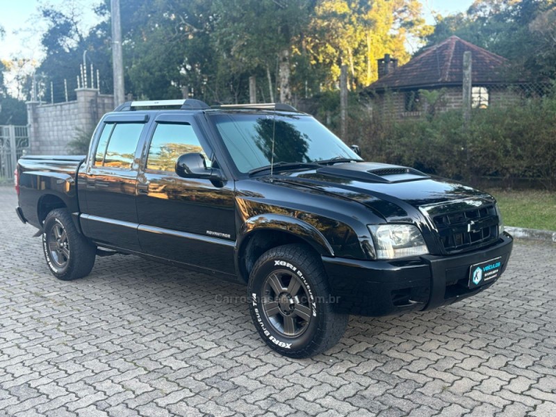 S10  - 2009 - CANELA