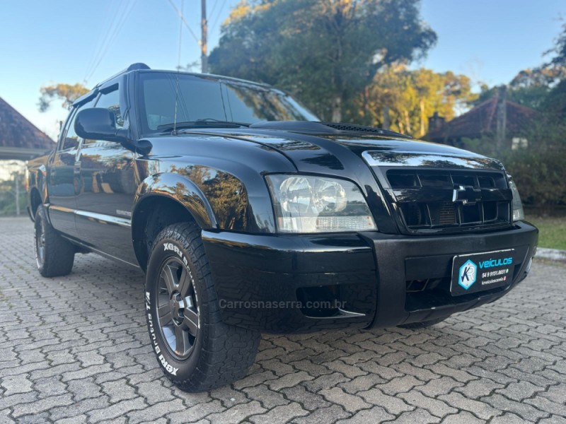 S10  - 2009 - CANELA