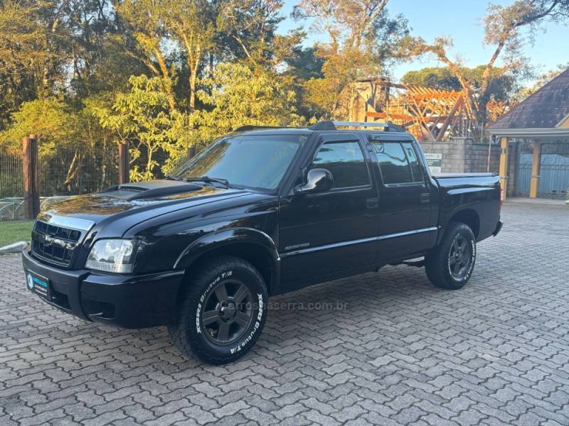S10  - 2009 - CANELA