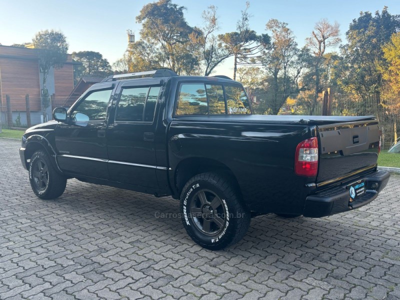 S10  - 2009 - CANELA